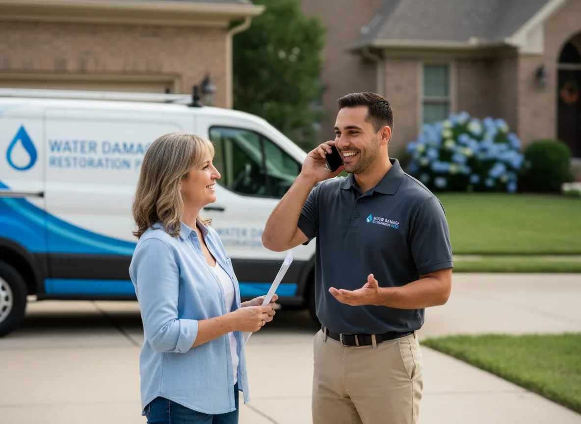 Flood Restoration Duncanville, TX FAQs